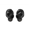 Belaidės ausinės Bose QuietComfort Ultra, juodos/auksinės, Bluetooth, įterpiamos, skirtos muzikai ir skambučiams