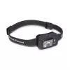 Kaktinė lemputė Black Diamond Spot 400 — 400 lm, LED, IPX8, AAA, spindulys 12–100 m, juoda