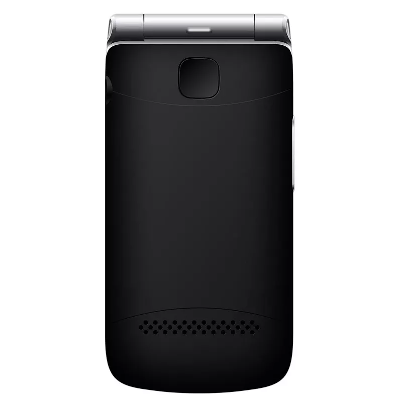 Mobilusis telefonas MYPHONE RUMBA 2 — 2,4 colio TFT ekranas, 32 MB RAM, 32 MB atmintis, viena SIM, 0,3 MP kamera, 800 mAh