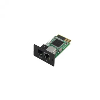 Tinklo valdymo kortelė FSP MPF0000400GP — SNMP, Fast Ethernet 100 Mbit/s, RJ-45