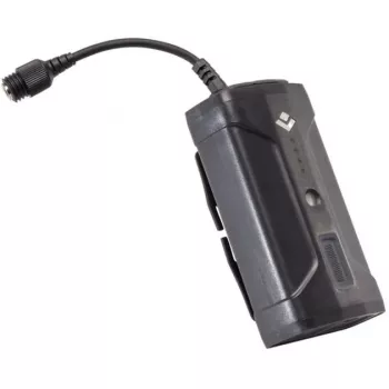Black Diamond BlaDia ICON įkraunamų baterijų rinkinys | BD620548BLAKALL1