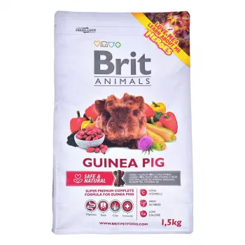 Brit Complete granulės jūrų kiaulytėms 1,5 kg