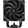 Oro aušintuvas DeepCool AK500 Digital Pro 12 cm juodas, Fluid Dynamic Bearing