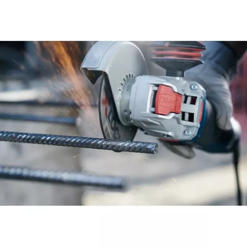 Bosch 2 608 619 266 pjovimo diskas nerūdijančiam plienui (Inox), X-LOCK, 10 vnt.