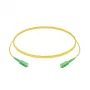 Skaidulinės optikos laidas Ubiquiti UF-SM-PATCH-APC-APC 1,2 m SC geltonas