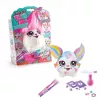 Canal Toys Airbrush Plush AIR038 dažymo ir šukuosenų žaislas, minkštas, įvairiaspalvis