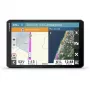 Navigatorius GARMIN Camper 895 fiksuotas 8 colių TFT ekranas 1280x800, 32GB, microSD, vidinė antena, liečiamas ekranas, juodas