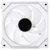 Lian Li UF-SLIN140-1W 14 cm baltas 1600 RPM ventiliatorius su Infinity Mirror ARGB
