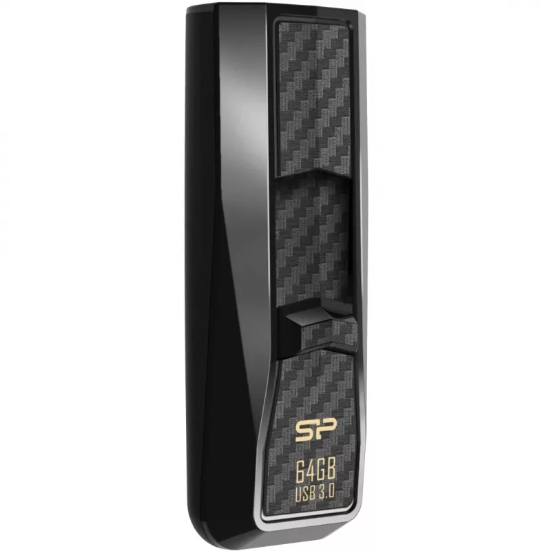 USB atmintukas Silicon Power 64GB USB Type-A 3.2 Gen 1 Blaze B50