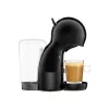Kapsulinė kavos aparatėlė DeLonghi EDG110.AB Piccolo XS — 15 bar, 0,8 L vandens bakelis, stalviršinis, juoda