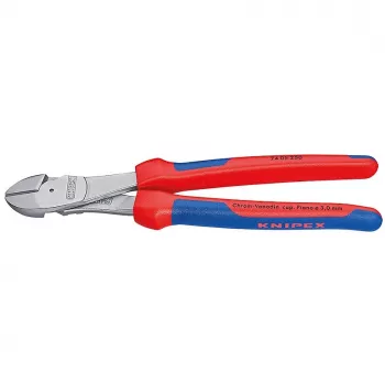 Šoninės replės Knipex 74 05 250