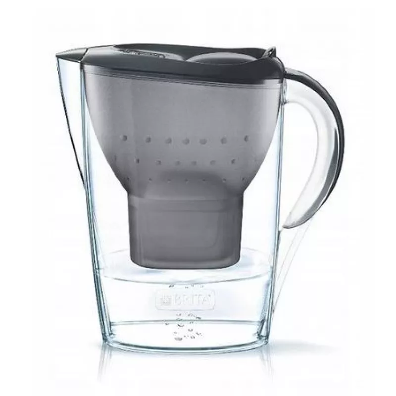Brita vandens filtro ąsotis Marella+1 su Maxtra Pro PP filtru (2,4 l; grafitas)