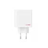 OnePlus 80W maitinimo adapteris USB-C + USB-A
