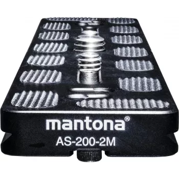 Tripodinė galvos plokštė Mantona 21466