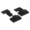Dulkių dangtis Reloop RP-1000 / RP-2000 / RP-4000