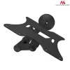 Maclean MC-504A B TV lubinis laikiklis 23-42 coliai 50-85 cm 30 kg juodas