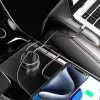 Automobilinis įkroviklis 4smarts VoltRoad Ultimate 160W juodas (541224)