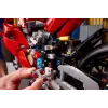 LEGO TECHNIC 42202 Ducati Panigale V4 S motociklo modelis