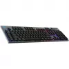 Logitech G915 X LIGHTSPEED belaidė mechaninė žaidimų klaviatūra