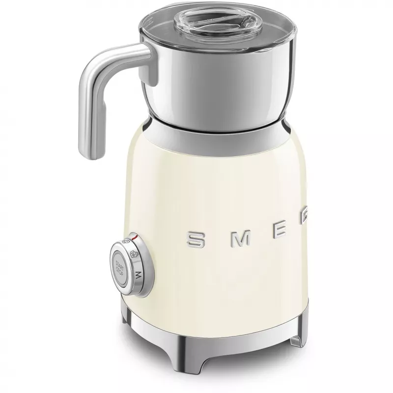 SMEG MFF11CREU Pieno putotojas 50 col. stiliaus kreminė