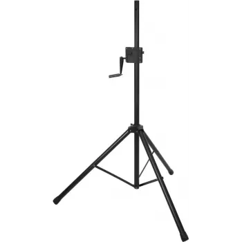 Podiuminis garsiakalbio stovas Omnitronic STS-1 aukščio reguliavimas maks. apkrova 30 kg