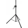 Podiuminis garsiakalbio stovas Omnitronic STS-1 aukščio reguliavimas maks. apkrova 30 kg