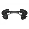 Kabelių organizatorius LogiLink KAB0068 Universal Black, polipropilenas, 1 vnt.