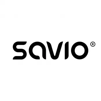Savio ASTRAL WHITE JADE klaviatūra žaidimams USB QWERTY US International