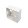 Montavimo dėžė Lanview LKS845 tuščia 80×80 mm sienai arba plokštei