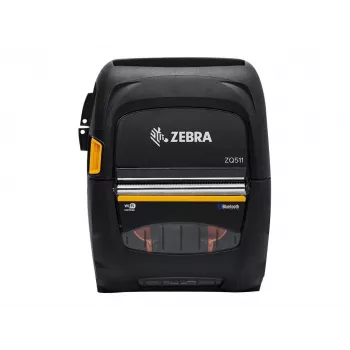 Zebra ZQ511 etikečių spausdintuvas Tiesioginis terminis 203 x 203 DPI 127 mm/s Laidinis ir belaidis „Wi-Fi“ „Bluetooth“