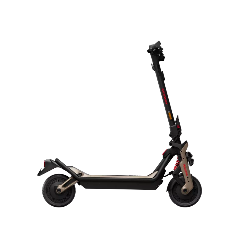 Elektrinis paspirtukas Segway-Ninebot GT3 Pro — 3000 W variklis, iki 70 km atstumas