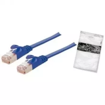 Tinklo kabelis ShiverPeaks Cat7 Slim 0,25 m