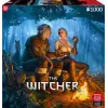 Good Loot Gaming Dėlionė: The Witcher – Ciri kelionė, 1000 dalių