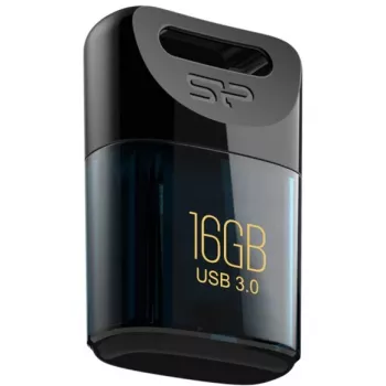 SILICON POWER Jewel J06 – USB atmintukas – 16 GB – USB 3.0 – tamsiai mėlyna