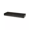 Intellinet 8 prievadų stovo KVM jungiklis, kombinuotas USB + PS/2, ekraninis meniu, kabeliai komplekte (Euro 2 kištukas)