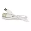 18650 Li-Ion 3,7V everActive 3500mAh baterija (1 vnt.) su mikro-USB ir apsauga