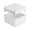 DeLOCK montažinis korpusas IP65 125 x 125 x 75 mm pilkas