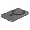 RealPower Powerbank PB-5000 MAG Grey 5.000 mAh