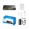 Belaidis maršrutizatorius Cudy C200P Dual Band 300 Mbps, Gigabit Ethernet, USB 3.0, metalinis korpusas