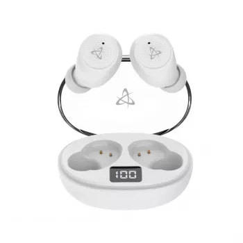 Ausinės SBOX EB-TWS115 baltos