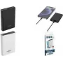 PB222PD Powerbank 10000 mAh LiPo USB-A USB-C Juoda (1700-0154)