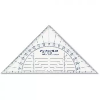 Pieštukas Staedtler Noris jumbo 128 Transparent