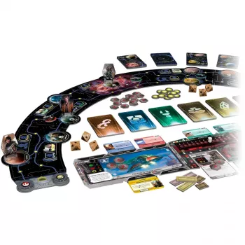 Stalo žaidimas Star Wars: Outer Rim