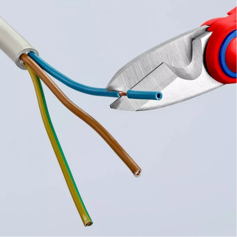 Elektrinės žirklės Knipex 95 05 10 SB
