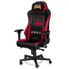 Memory Foam pagalvėlių rinkinys noblechairs DOOM Retro Edition – ergonominės pagalvėlės žaidimų ir biuro kėdėms