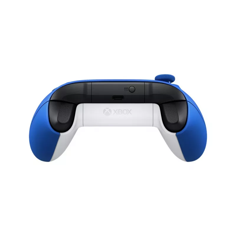 Microsoft Xbox Wireless Controller Blue, White Bluetooth/USB valdiklis Analoginis / Skaitmeninis Android, PC, Xbox One, Xbox One S, Xbox One X, Xbox Series S, Xbox Series X, iOS