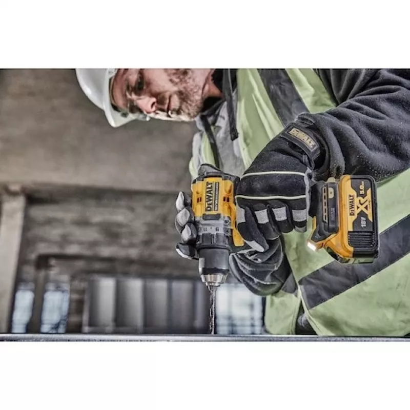 DeWALT DCD800P2T-QW akumuliatorinis sukamasis gręžtuvas / atsuktuvas
