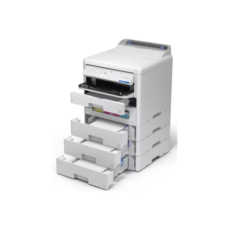 Spausdintuvas Epson WorkForce Pro EP-C800RDW spalvotas rašalinis 4800 x 1200 DPI A4 Wi-Fi