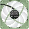 Thermaltake CT140 Reverse ARGB Sync Matcha Green 140 mm korpuso ventiliatoriai, 2 vnt. (CL-F201-PL14MG-A)