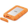 LaCie STMF2000400 2TB išorinis kietojo kūno diskas USB Type-C 3.2 Gen 2x2